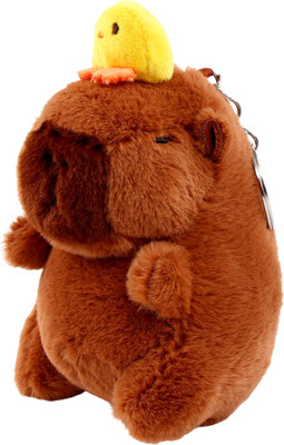 Брелок Sima-Land Капибара с уточкой / 10515988