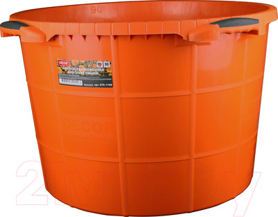 Таз строительный Decor 670-1190 (90л)