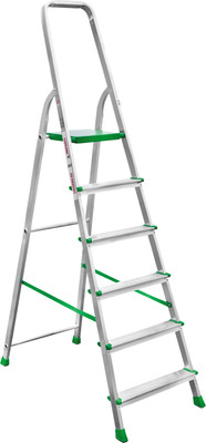 Лестница-стремянка Новая Высота NV2110 / 2110106