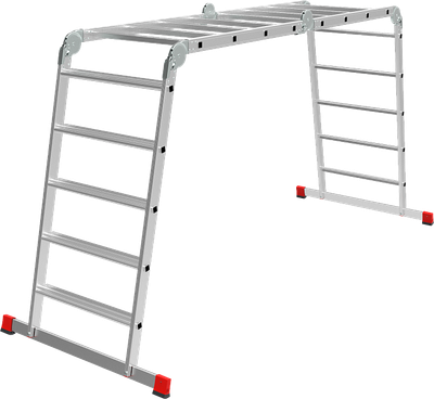 Лестница-трансформер Новая Высота NV3325 / 3325245