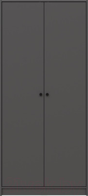 Шкаф Mio Tesoro Мини 2 двери 2.07.01.030.2 (черный)