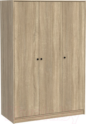 Шкаф Mio Tesoro Мини 3 двери 2.07.01.040.3 (сонома)