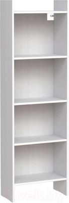 Стеллаж Mio Tesoro Мини 2.07.07.070.1 (белый)