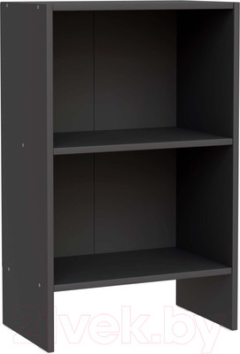 Стеллаж Mio Tesoro Мини 2.07.07.080.2 (черный)