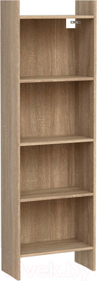 Стеллаж Mio Tesoro Мини 2.07.07.070.3 (сонома)