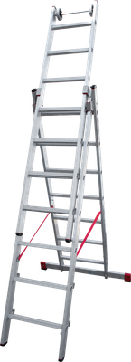 Лестница секционная Новая Высота NV523 / 5230307