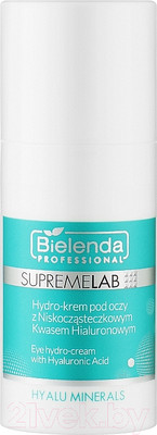Крем для век Bielenda Professional Supremelab Hyalu Minerals (15мл)
