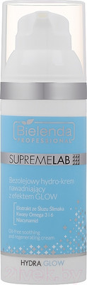 Крем для лица Bielenda Professional Supremelab Hydra Glow с омега-кислотами (50мл)