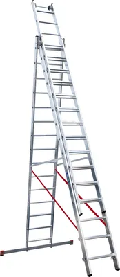 Лестница секционная Новая Высота NV 523 / 5230315