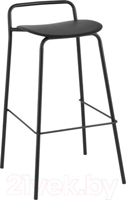 Стул барный Stool Group Mantis (черный)