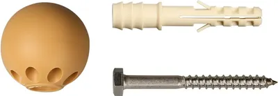 Ограничитель дверной ЕВРОПАРТНЕР 87578