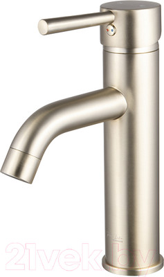 Смеситель Maxonor Pure Life PL1087-6 (золото матовый)