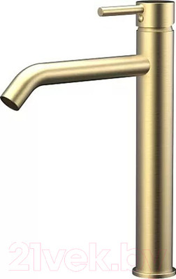 Смеситель Maxonor Pure Life PL1187-6 (золото матовый)