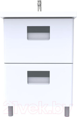 Тумба под умывальник АВН Сорренто 60 / 115.10