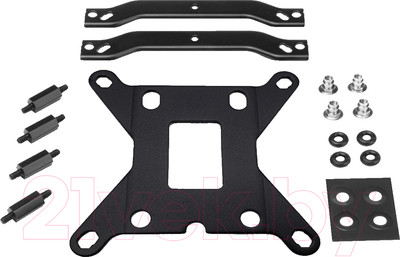 Монтажный комплект для кулера Arctic Cooling Freezer 34 Intel LGA1700 Upgrade Kit Rev.2 / MPSAS00892B