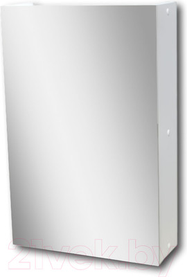 Шкаф с зеркалом для ванной Гамма 03-40