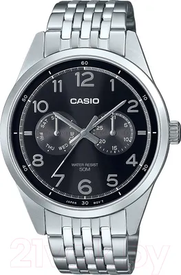 Часы наручные мужские Casio Collection MTP-E340D-1A
