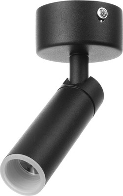 Спот BayerLux Антри / 9214773 (черный)