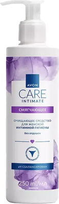 Гель для интимной гигиены Avon Смягчающий без отдушек (250мл)