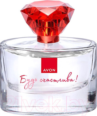 Парфюмерная вода Avon Будь счастлива (45мл)