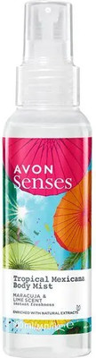 Спрей для тела Avon Мексиканские тропики (100мл)