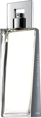 Туалетная вода Avon Attraction (100мл)