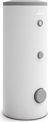 Бойлер косвенного нагрева Galmet Tower SG-W(S) 200 Skay w/s FL / 26-208076 (белый)