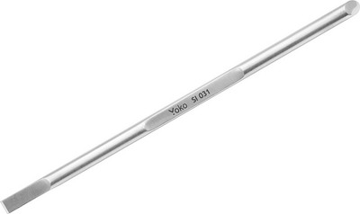 Пушер для маникюра Yoko Classic SI 031