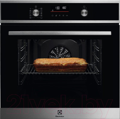 Электрический духовой шкаф Electrolux COF6P76BX