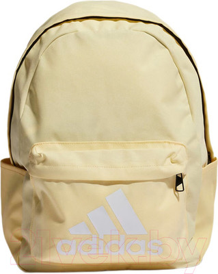 Рюкзак спортивный Adidas Classic of Sport / HM9144 (желтый)