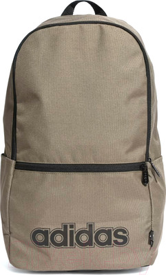 Рюкзак спортивный Adidas Classic Foundation / HR5341 (темно-коричневый)
