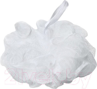 Мочалка для тела Cupellia SPA Шар / W30 (белый)