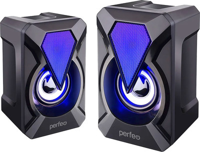 Портативная акустика Perfeo Flames PF_A4439