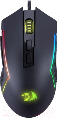 Мышь Redragon Trident Lite RGB / 72018 (черный)