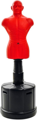 Боксерский манекен DFC Boxing Punching Man-Medium TLS-BR (красный)