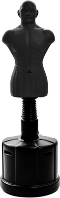 Боксерский манекен DFC Boxing Punching Man-Medium TLS-BB (черный)