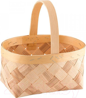 Корзина Рыжий кот 006967