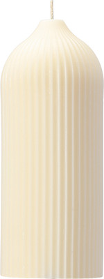 Свеча Tkano Edge / TK24-CND0022 (молочно-белый)