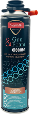 Очиститель пены Admiral 500мл