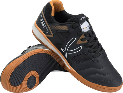 Бутсы футзальные Jogel Tornado 2.0 (р-р 44, черный/золото)