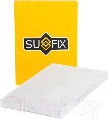 Салонный фильтр SUFIX SS-1065