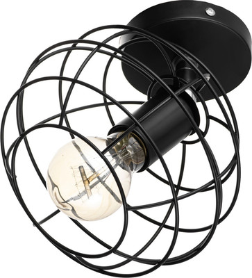 Спот BayerLux Нола / 9951758 (черный)