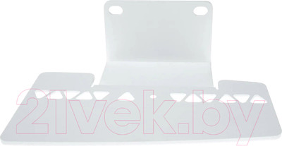 Кронштейн для игровой приставки Rexant 38-0625 (белый)