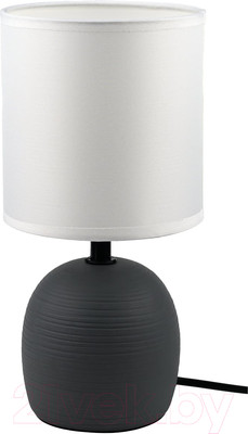 Прикроватная лампа ArtStyle HT-512GYW (серый/белый)