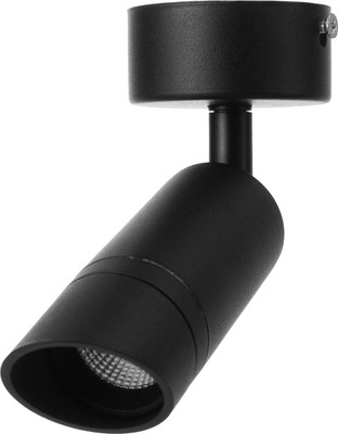 Спот BayerLux Палми / 9214772 (черный)