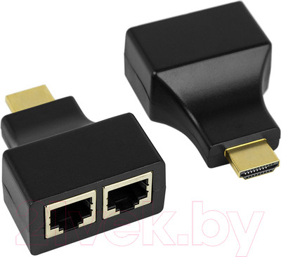 Удлинитель по витой паре Rexant 17-6916