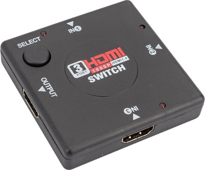 Переключатель портов Rexant 17-6912