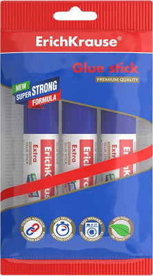 Клей-карандаш Erich Krause Extra / 59639