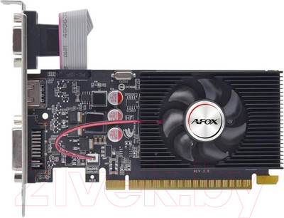 Видеокарта AFOX GeForce GT 240 1GB DDR3 (AF240-1024D3L2-V2)