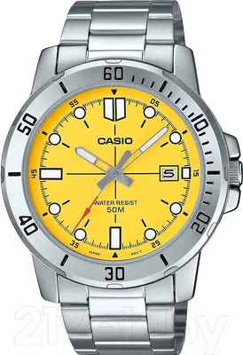 Часы наручные мужские Casio Collection MTP-VD01D-9E